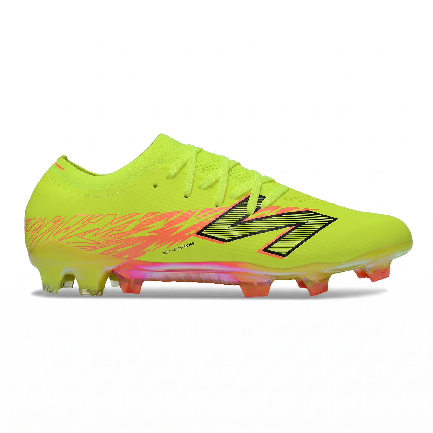 Furon V8 FG Hi-Lite Keltainen / Energia Punainen / Musta