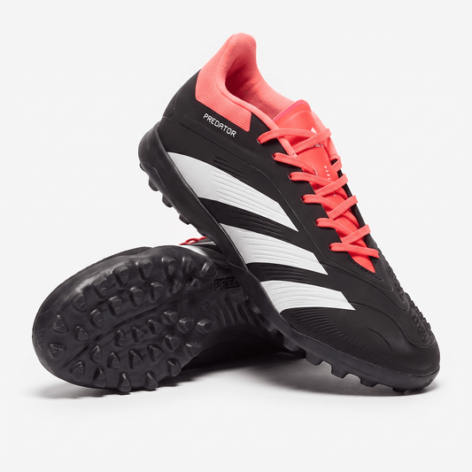 Predator TF Core Black / Cloud White / Solar Red - Elite Boots