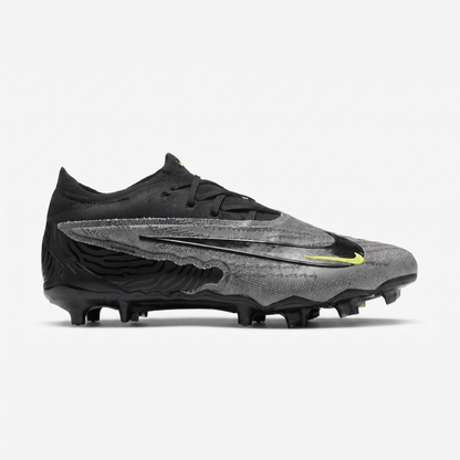 Phantom GX FG Black / Grey / Volt - Elite Boots