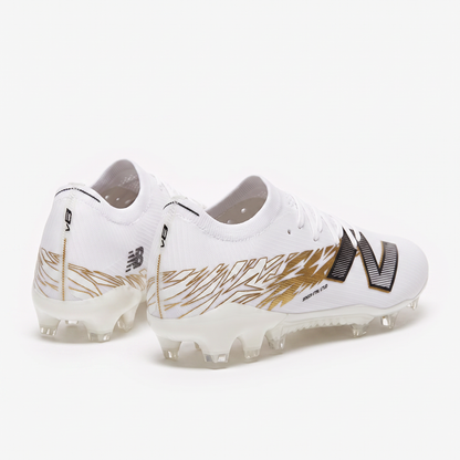Furon V8 FG Hvid / Metallic Guld / Sort