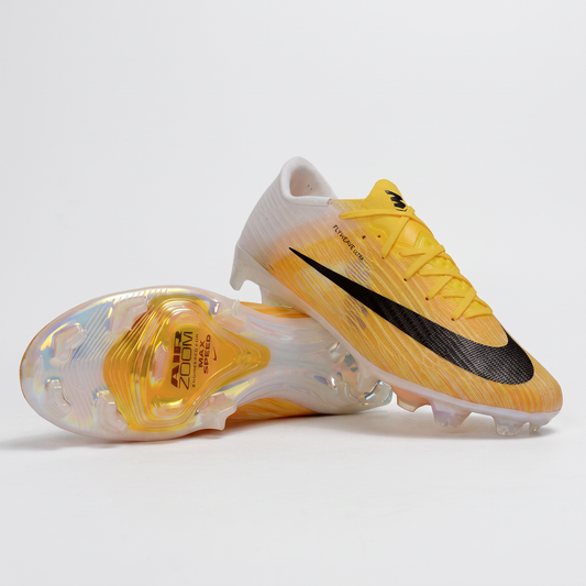 Air Zoom Mercurial Vapor 17 FG Yellow / White / Black