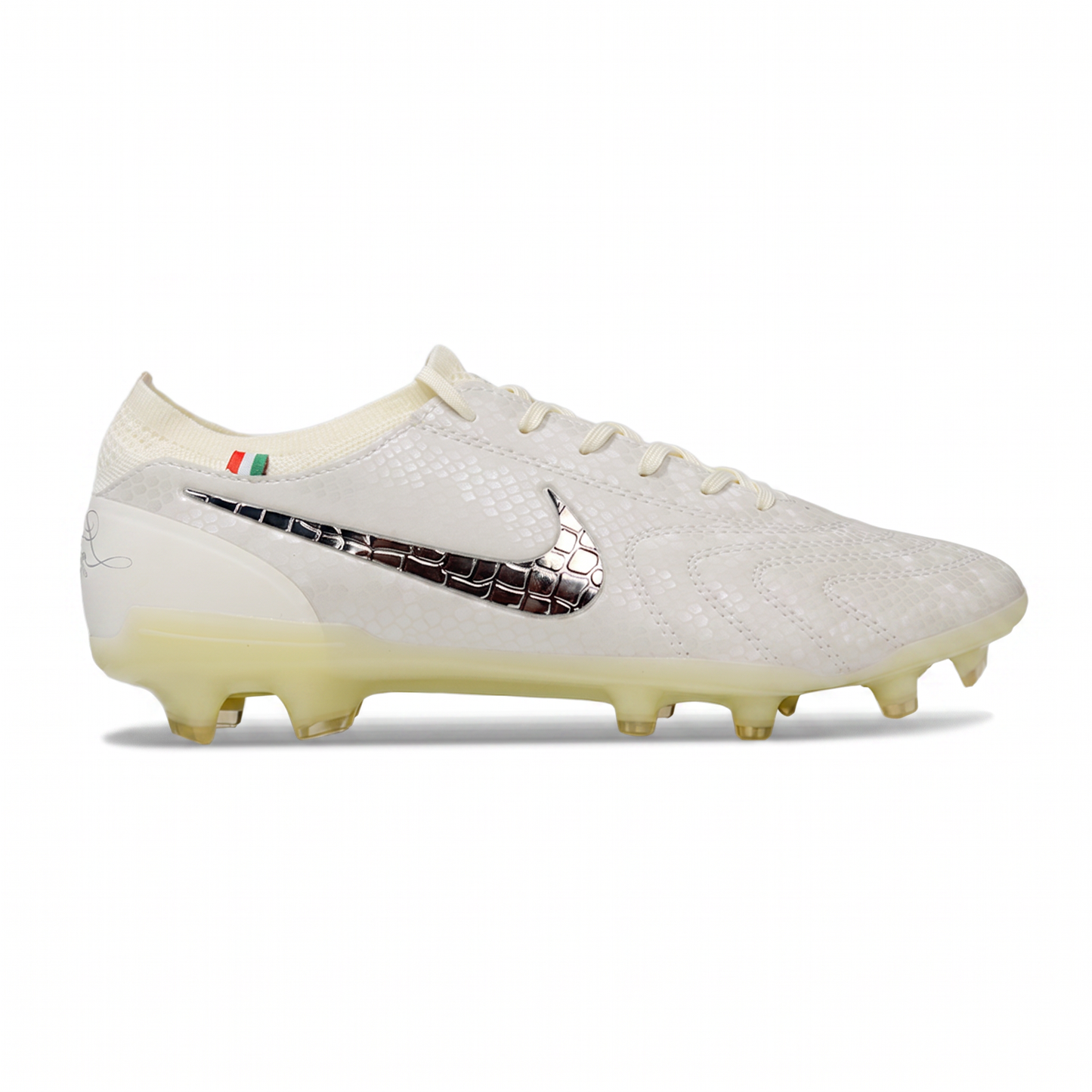 Tiempo Legend 10 Luxe FG White / Ivory / Metallic Silver / Cream