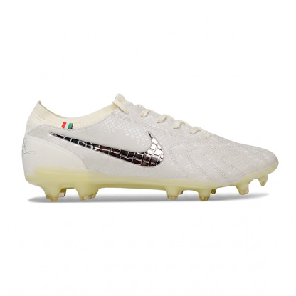 Tiempo Legend 10 Luxe FG White / Ivory / Metallic Silver / Cream