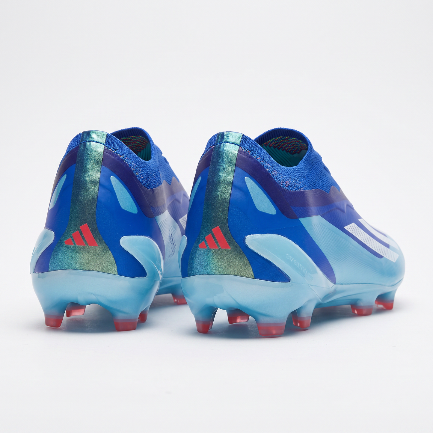 X Crazyfast LL FG Lucid Blue / Cloud White / Blue Burst