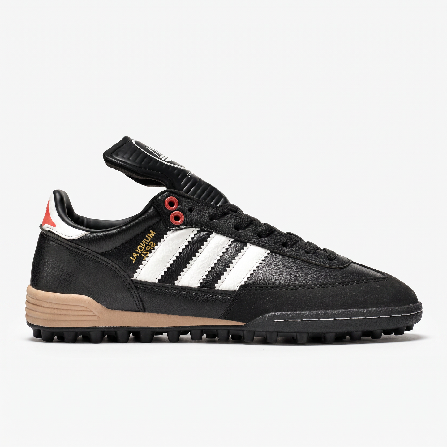 Mundial Team Spezial F.C TF Nero / Bianco / Oro / Rosso