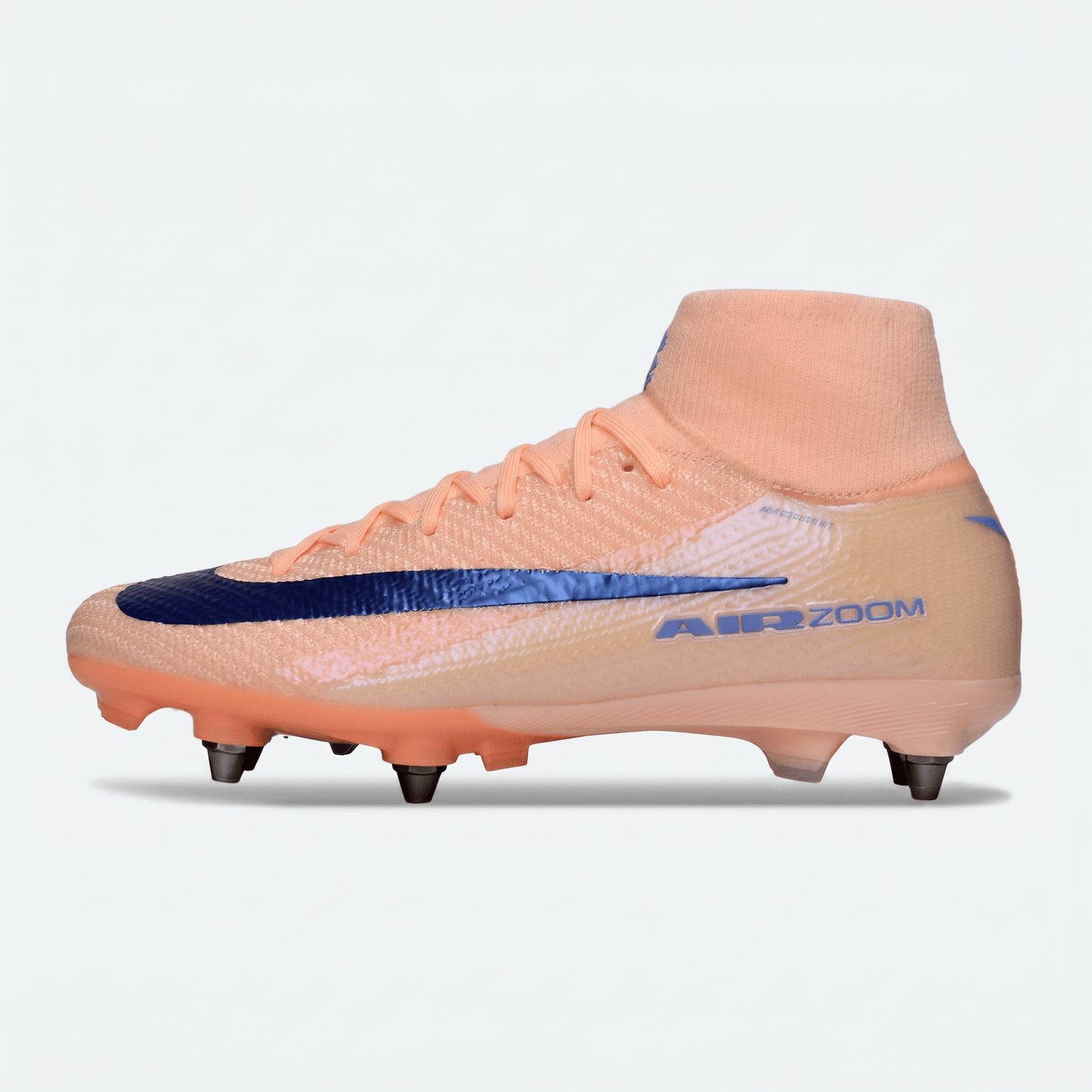 Mercurial Superfly IIX Elite SG Peach / Royal Blue / Lavender - Elite Boots