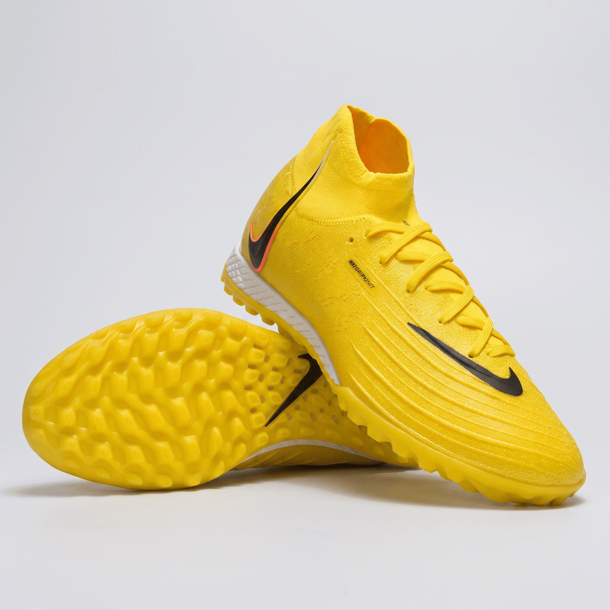 Phantom Luna TF Yellow Strike / Black / Sunset Glow - Elite Boots