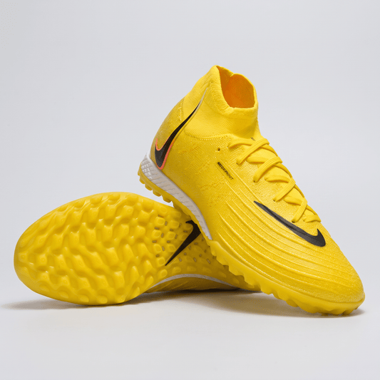 Phantom Luna TF Yellow Strike / Black / Sunset Glow - Elite Boots