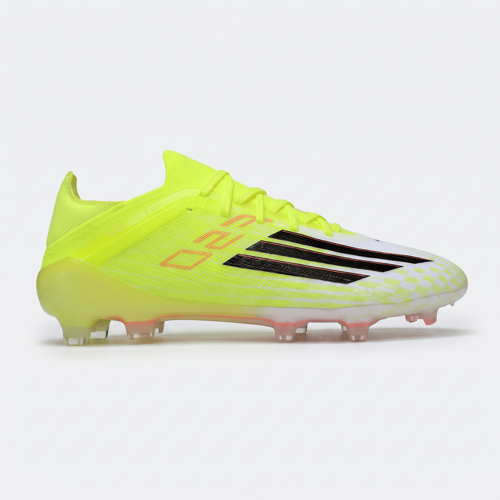 F50 FG Team Solar Yellow / Core Black / Lucid Red - Elite Boots