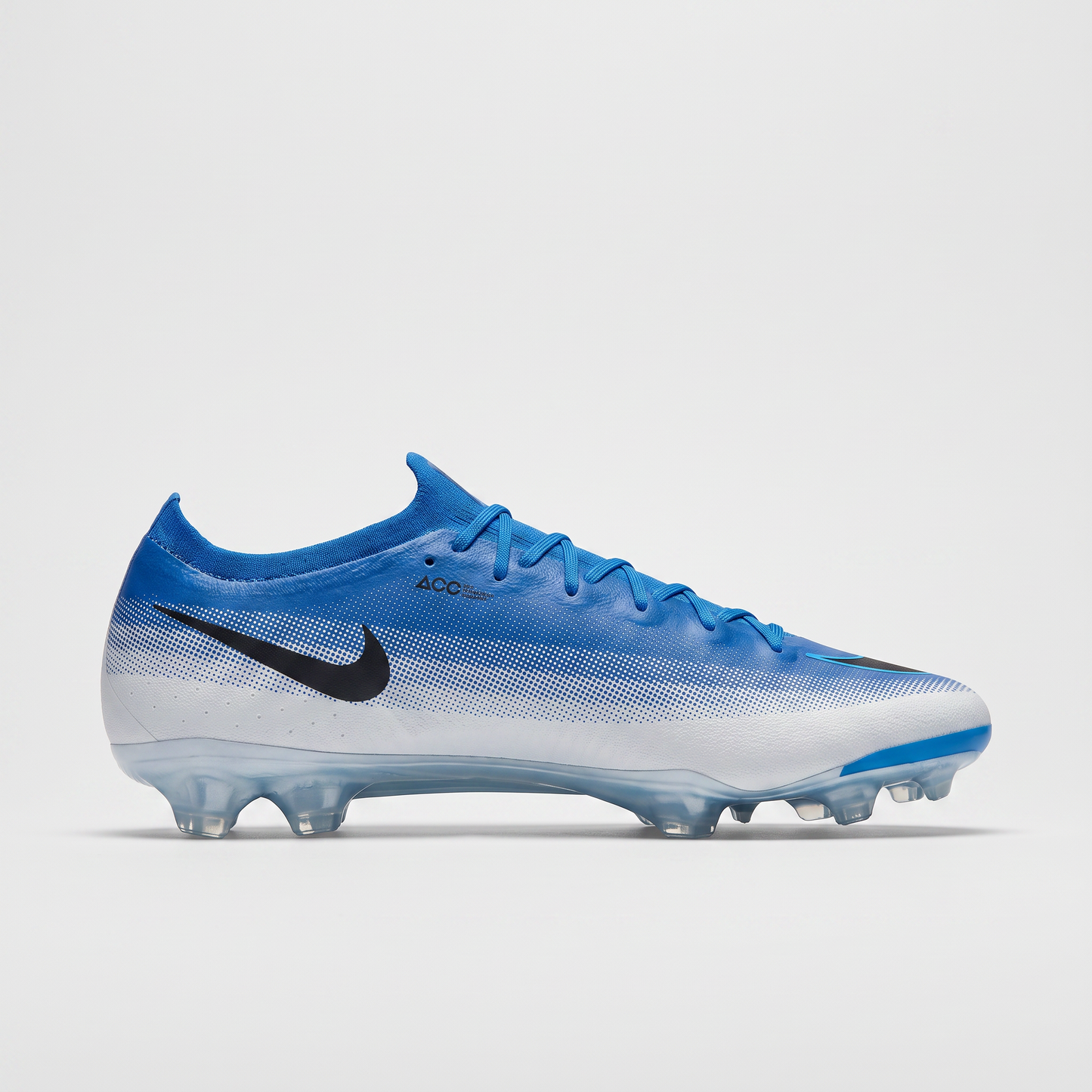 Mercurial Superfly 16 By You modrá / bílá / černá / stříbrná