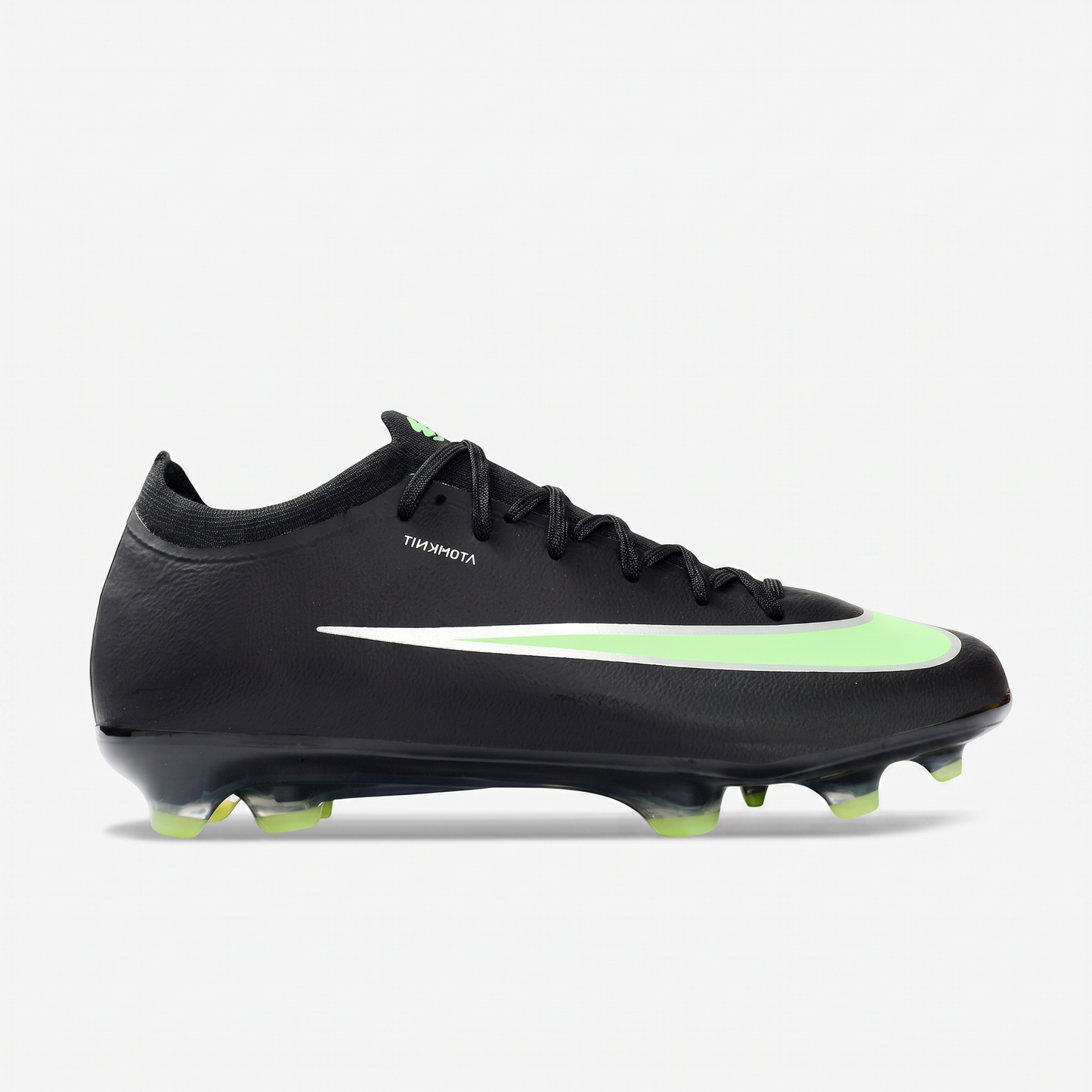 Mercurial Vapor 16 By You Svart / Grønn Strike / Hvit