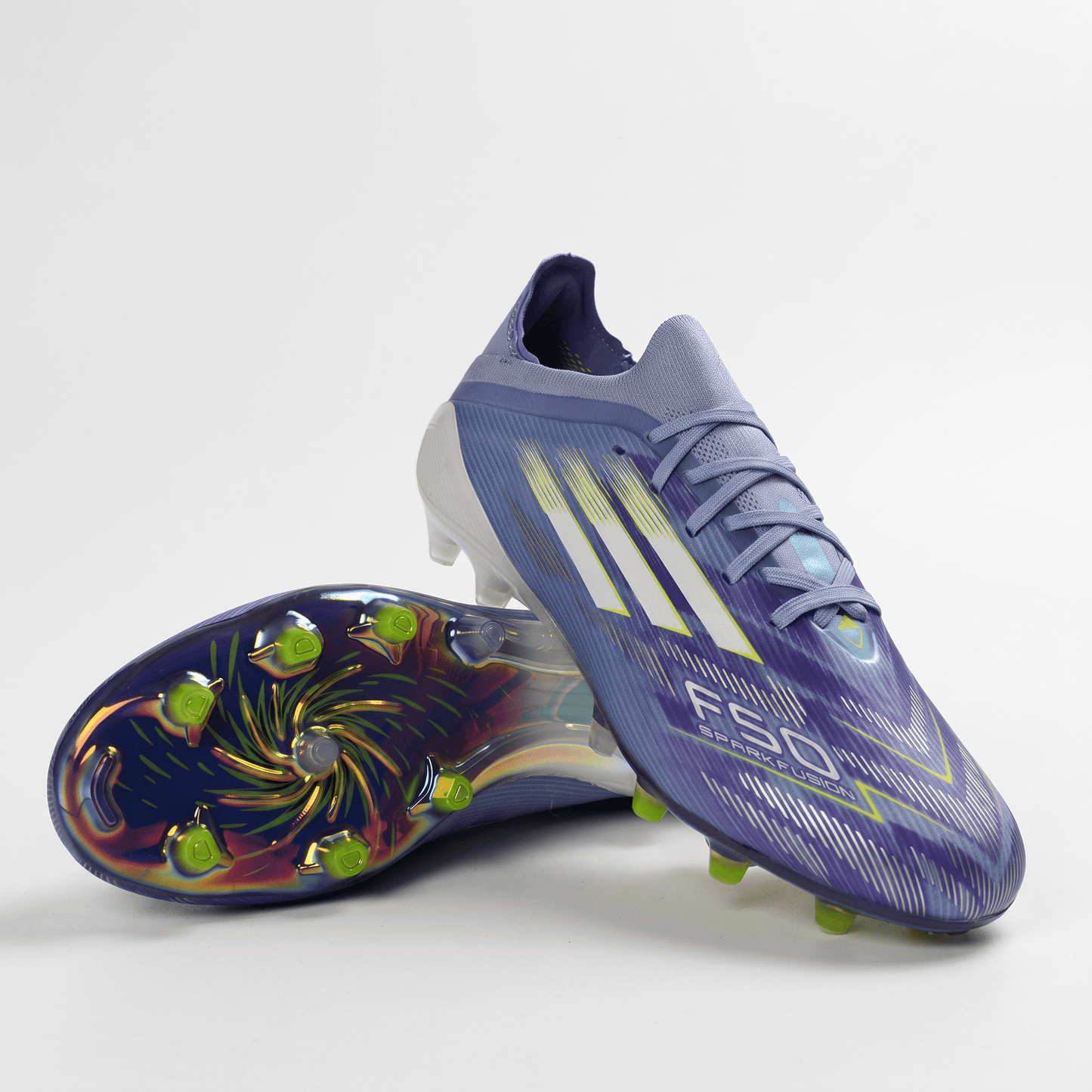F50 FG Violet Tone / Lucid Lemon / Purple Rush - Elite Boots