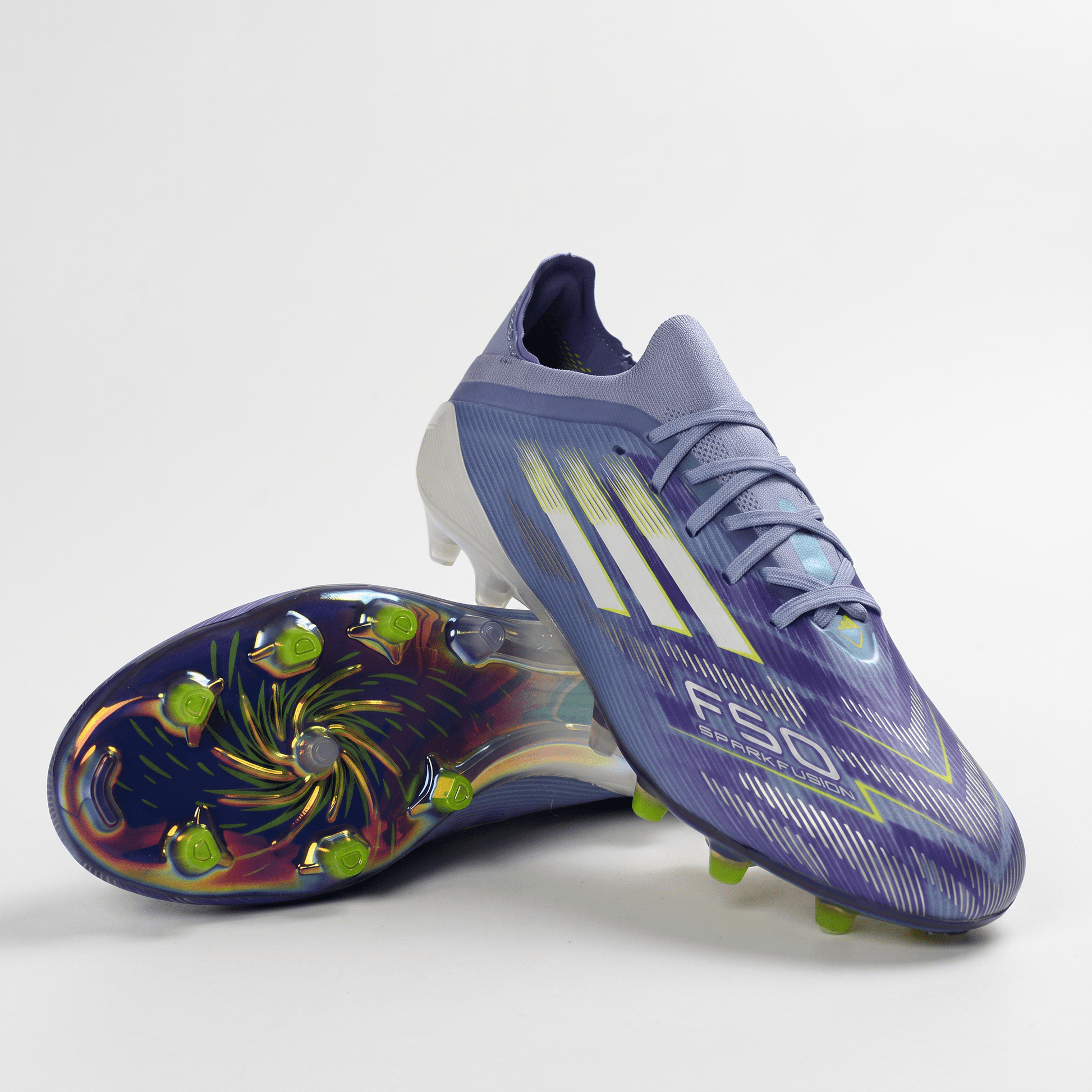 F50 FG Violet Tone / Lucid Lemon / Purple Rush - Elite Boots