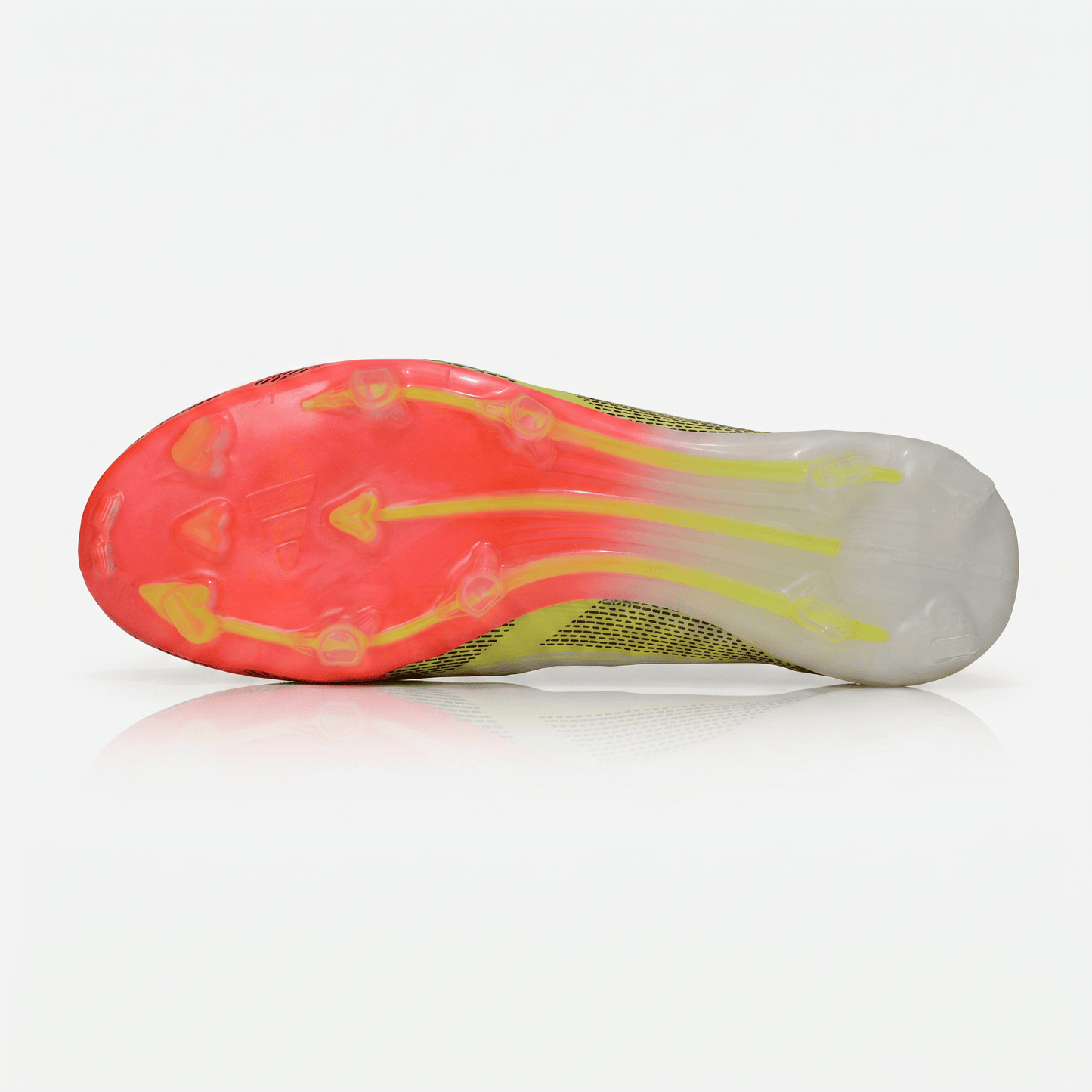 F50 FG Silver Metallic / Solar Yellow / Lucid Blue - Elite Boots