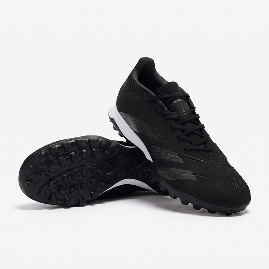 Predator TF Core Black / Carbon / Grey Six - Elite Boots