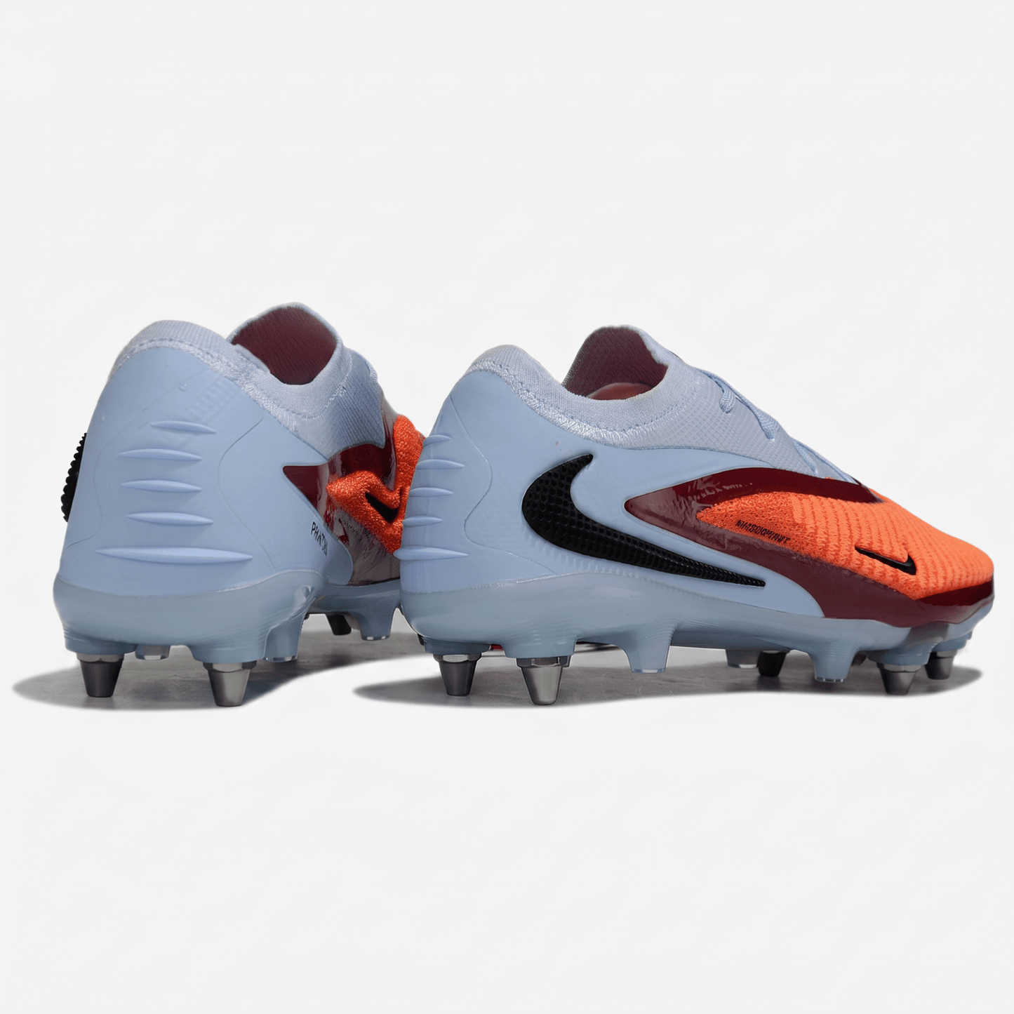 Phantom 6 Low FG Racer Blue / White / Pink Blast - Elite Boots