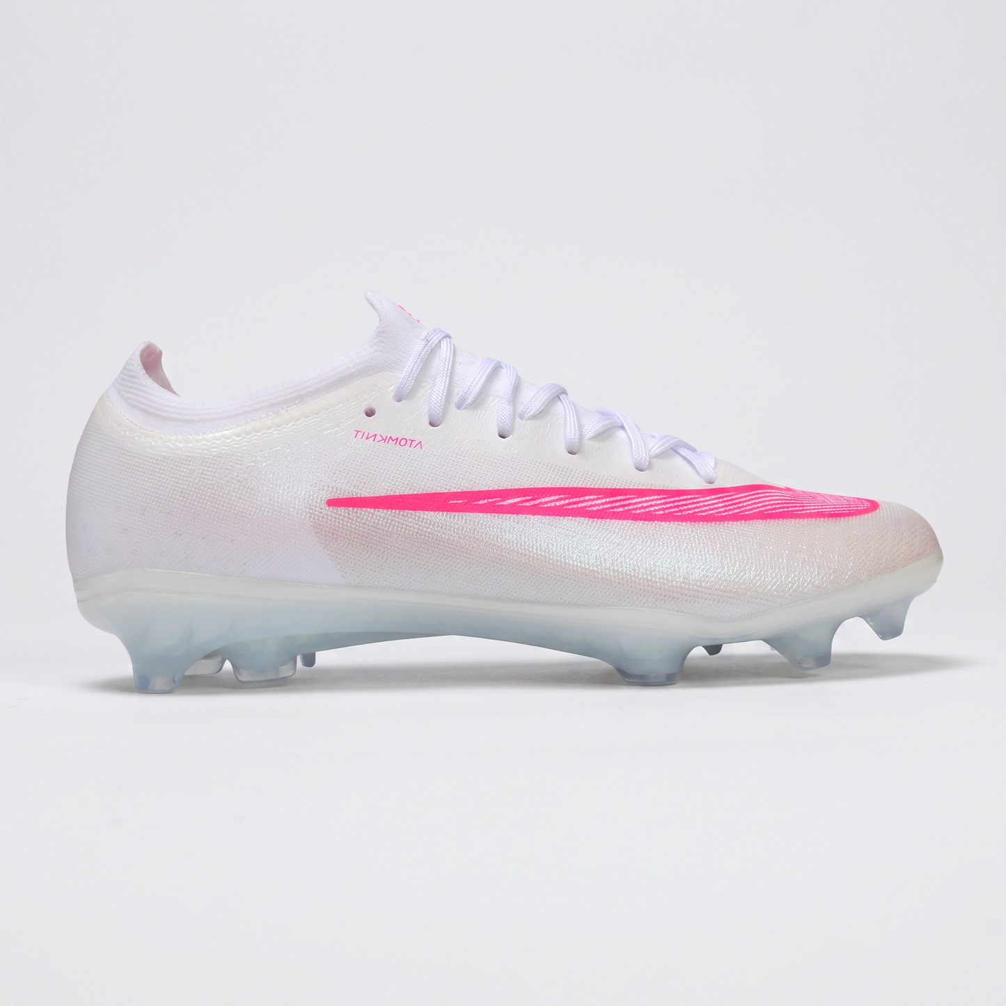 Mercurial Vapor 16 By You Bianco / Rosa Blast / Argento Metallico