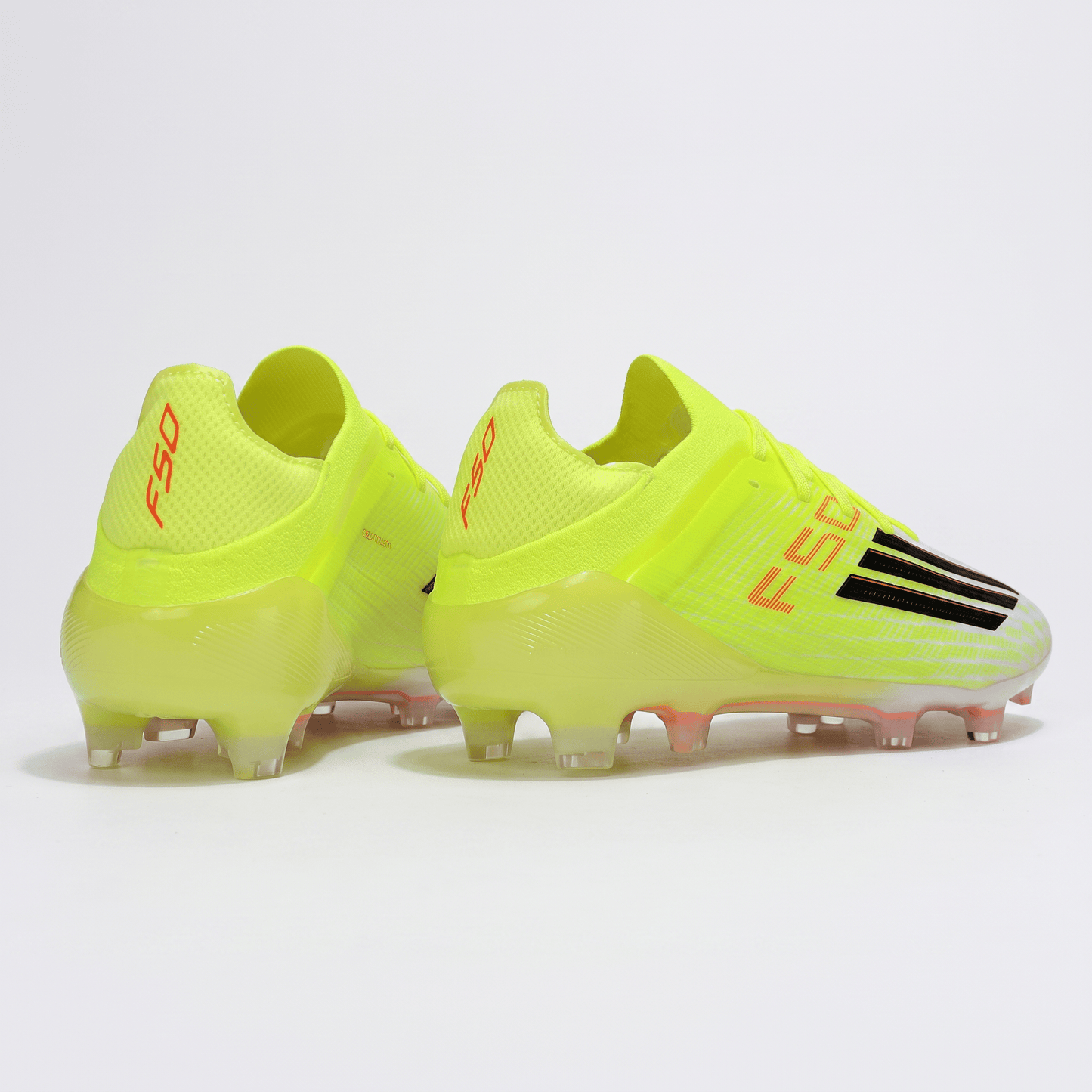 F50 FG Team Solar Yellow / Core Black / Lucid Red - Elite Boots