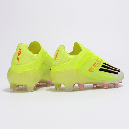 F50 FG Team Solar Yellow / Core Black / Lucid Red - Elite Boots