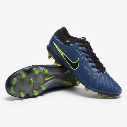 Tiempo Legend 10 FG Blauw Eclipse / Zwart / Volt