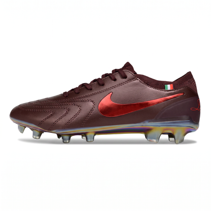 Tiempo Legend 10 FG Porto Şarabı / Parlak Kıpkırmızı / Yanardöner Krom