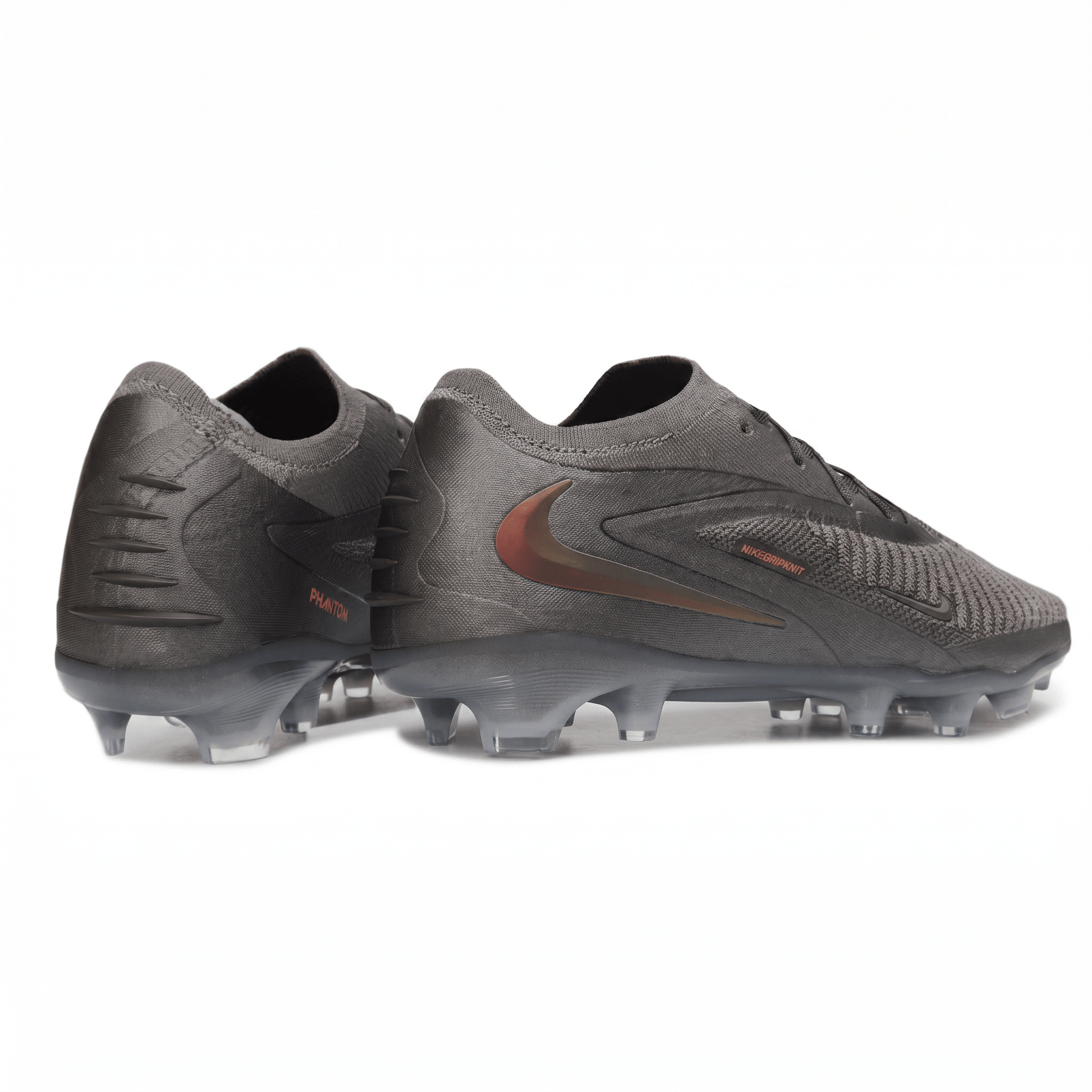 Phantom 6 Low LV8 FG Medium Ash / Gold Amber / Black - Elite Boots