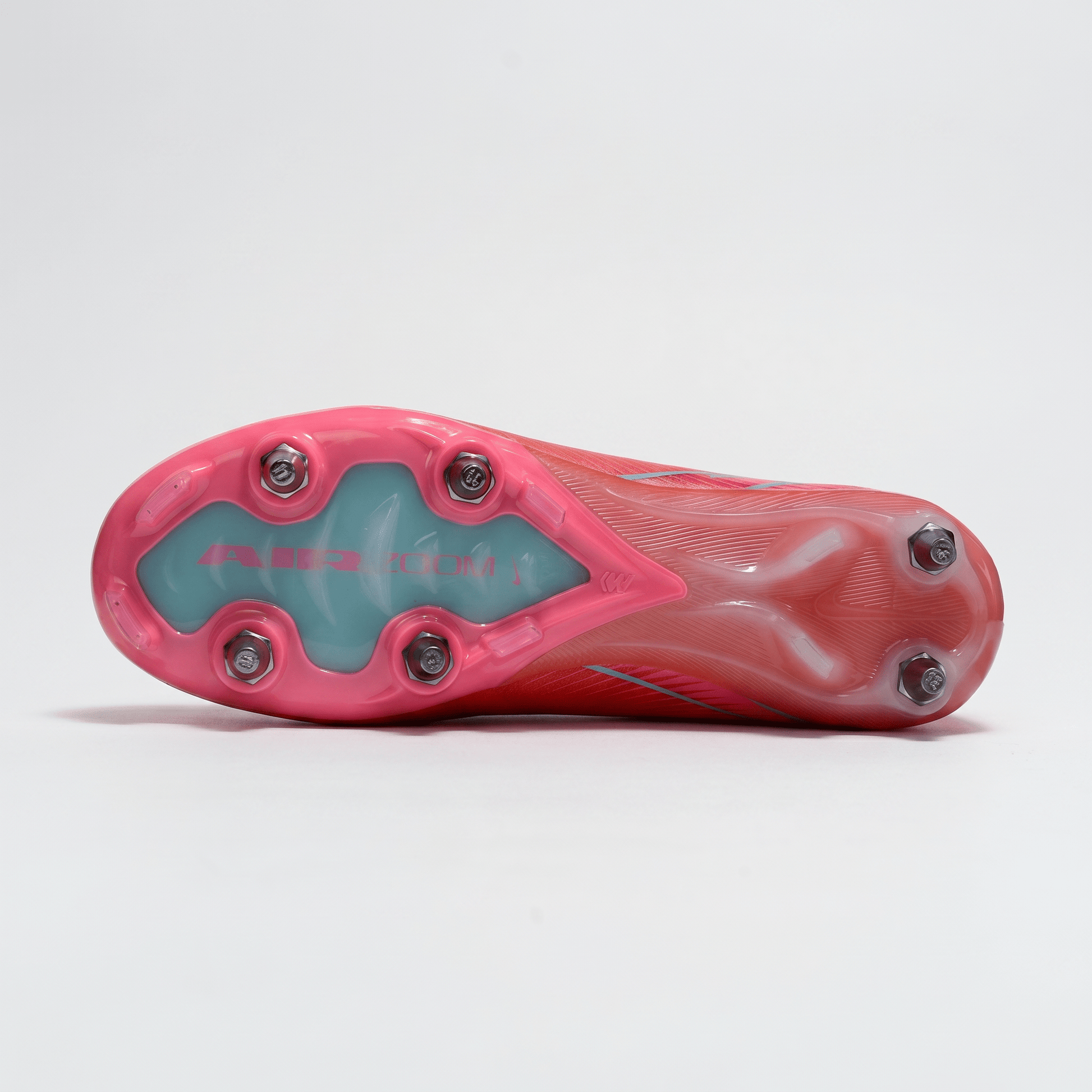 Mercurial Superfly IIX Elite SG Coral Pink / Light Blue / Hot Pink - Elite Boots