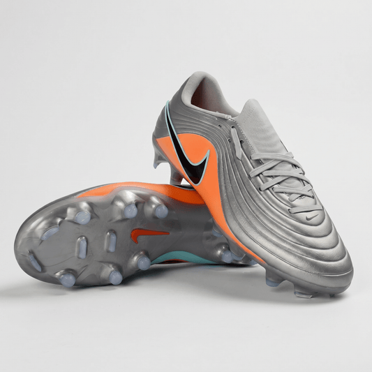 Tiempo Legend XI FG Silver / Orange - Elite Boots