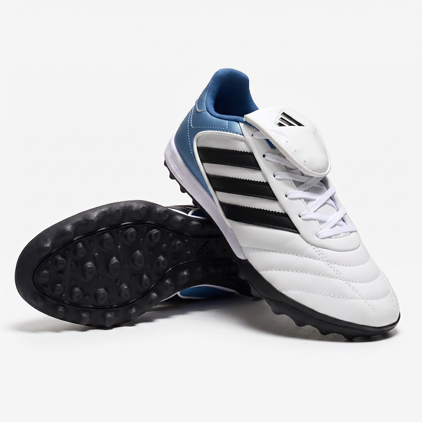Copa Gloro Turf Hvid / Sort / Blå
