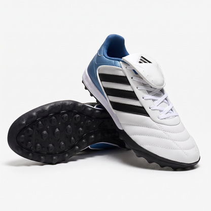 Copa Gloro Turf Hvid / Sort / Blå