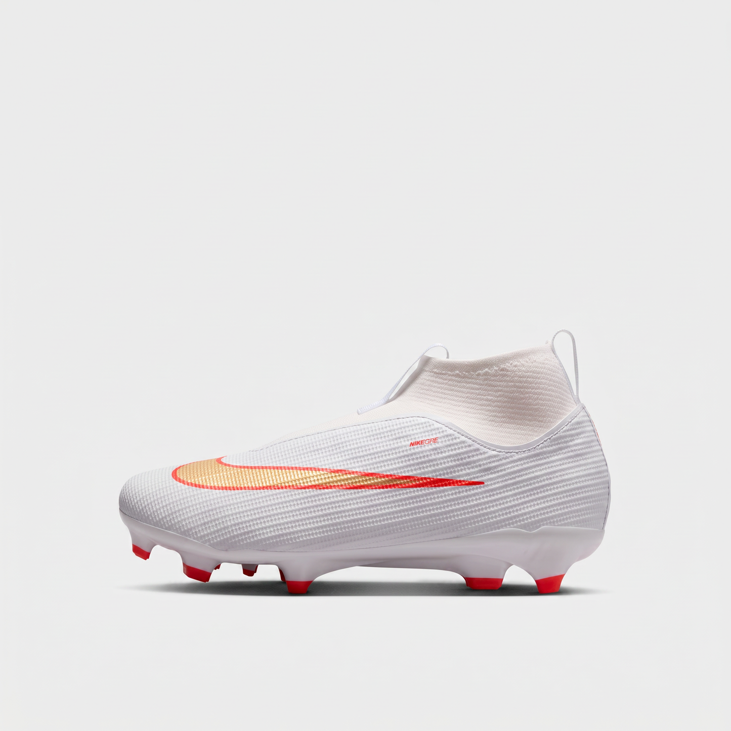 Mercurial Superfly 10 Academy By You White / Gold / Pink / Orange