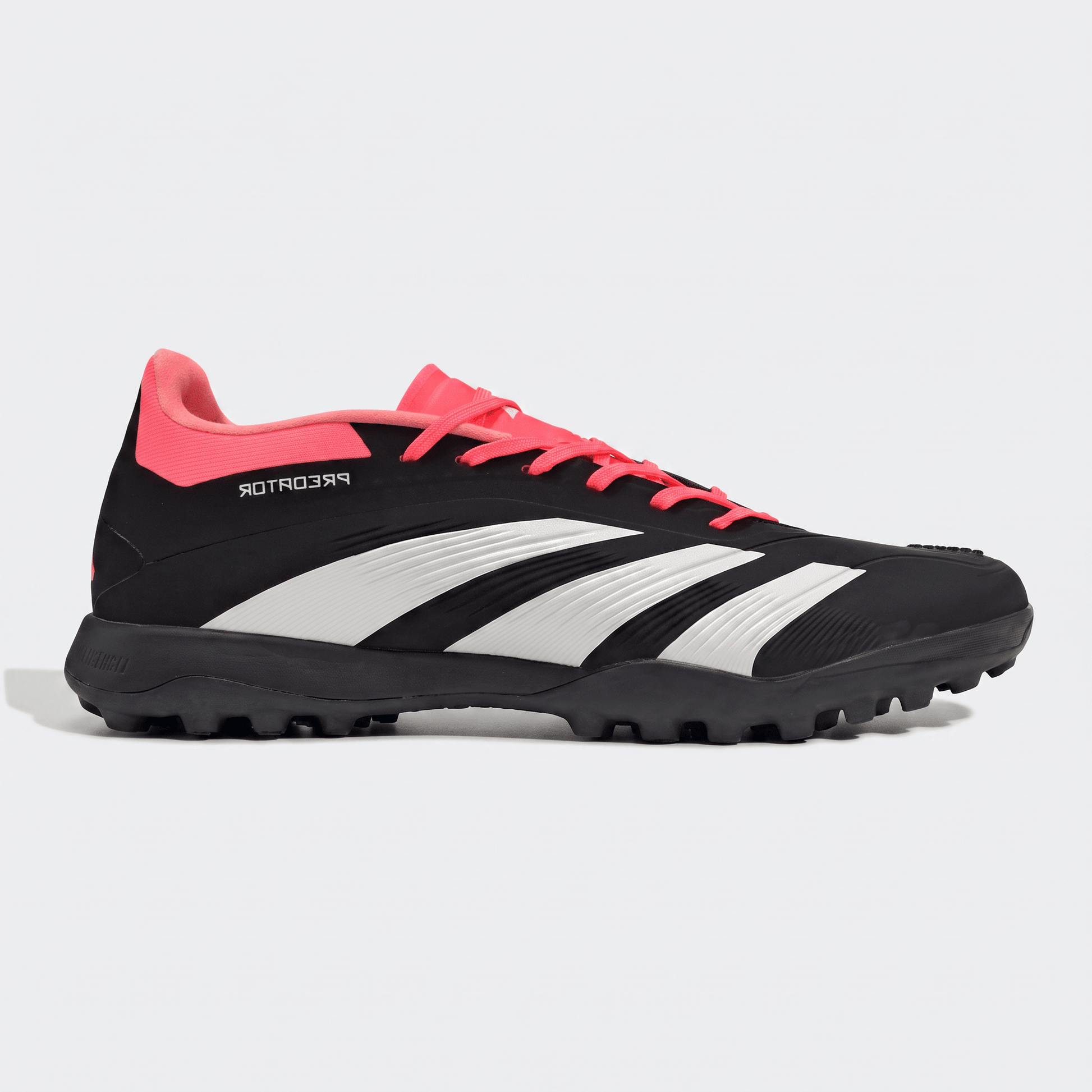 Predator TF Core Black / Cloud White / Solar Red - Elite Boots