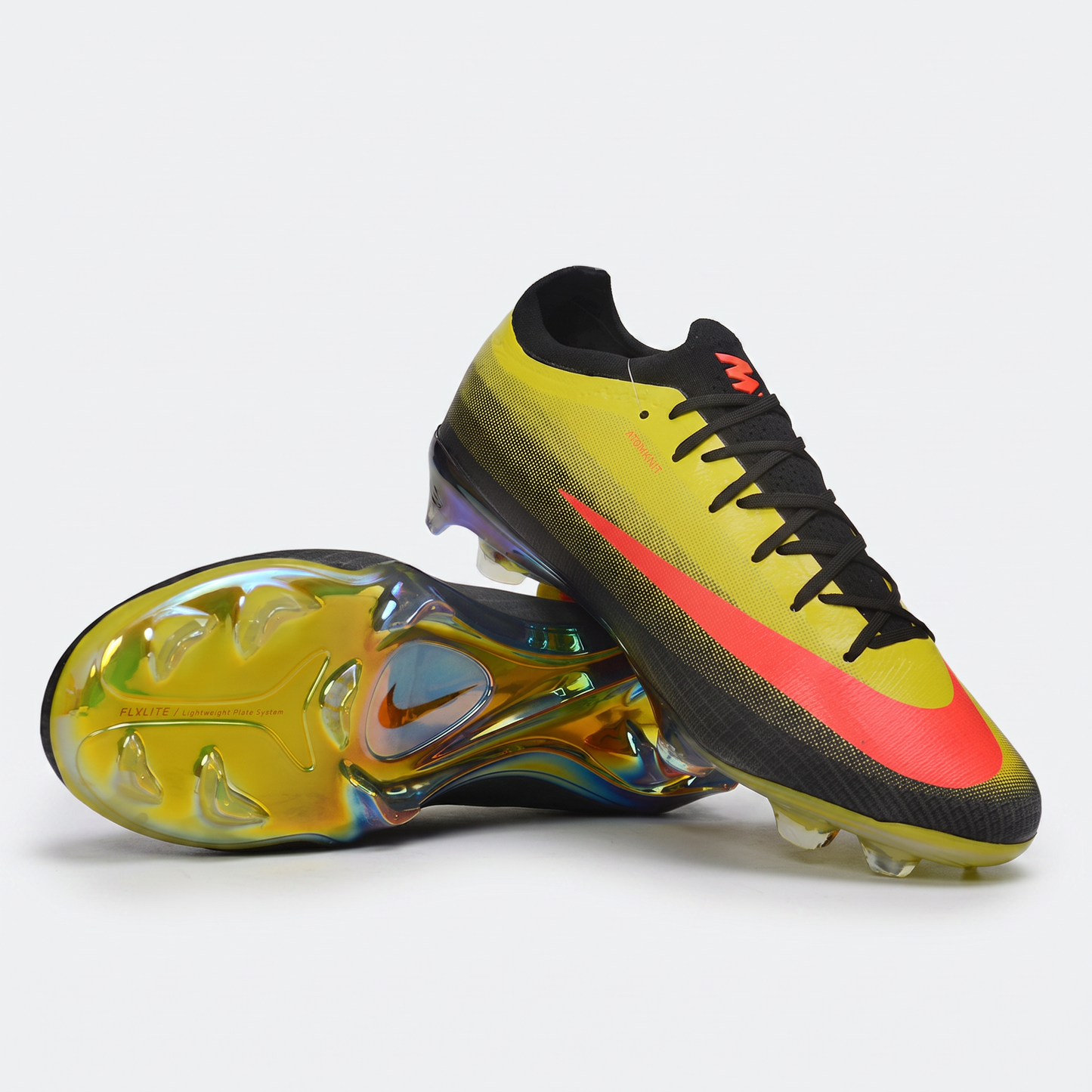 Mercurial Vapor 16 Elite By You Volt / Crimson / Black / Multi-Color