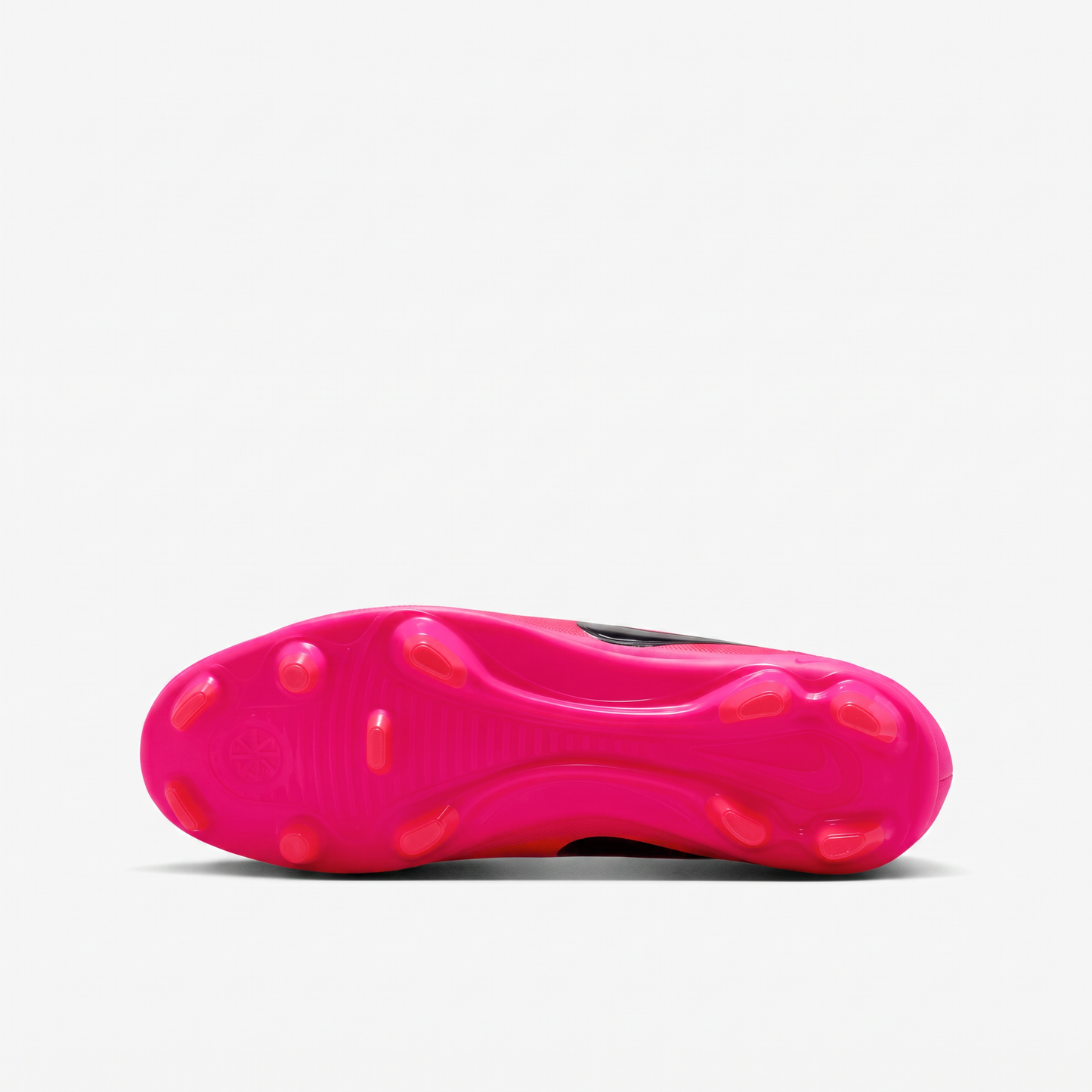 Tiempo Maestro Club FG/MG Rose Fluo / Noir