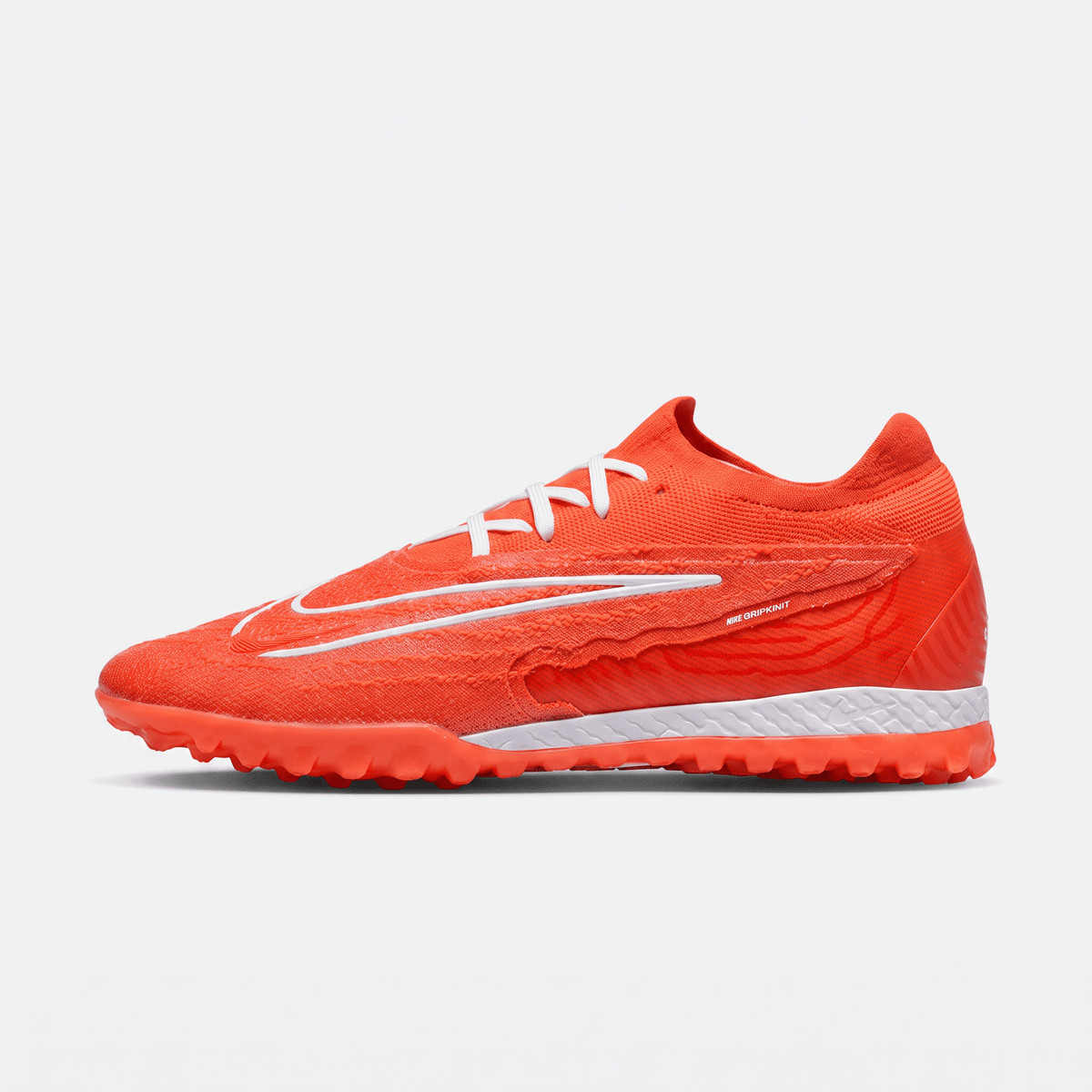 Gripknit Phantom GX TF Bright Crimson / White / Black - Elite Boots