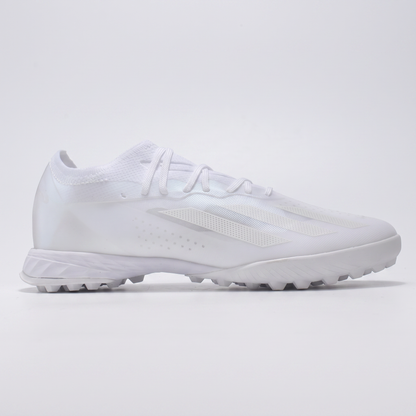 X Crazyfast.1 TF Scarpe Bianco / Scarpe Bianco / Nero Core