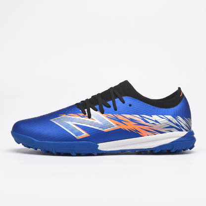 Furon V8 TF Blå / Hvid / Orange / Sølv