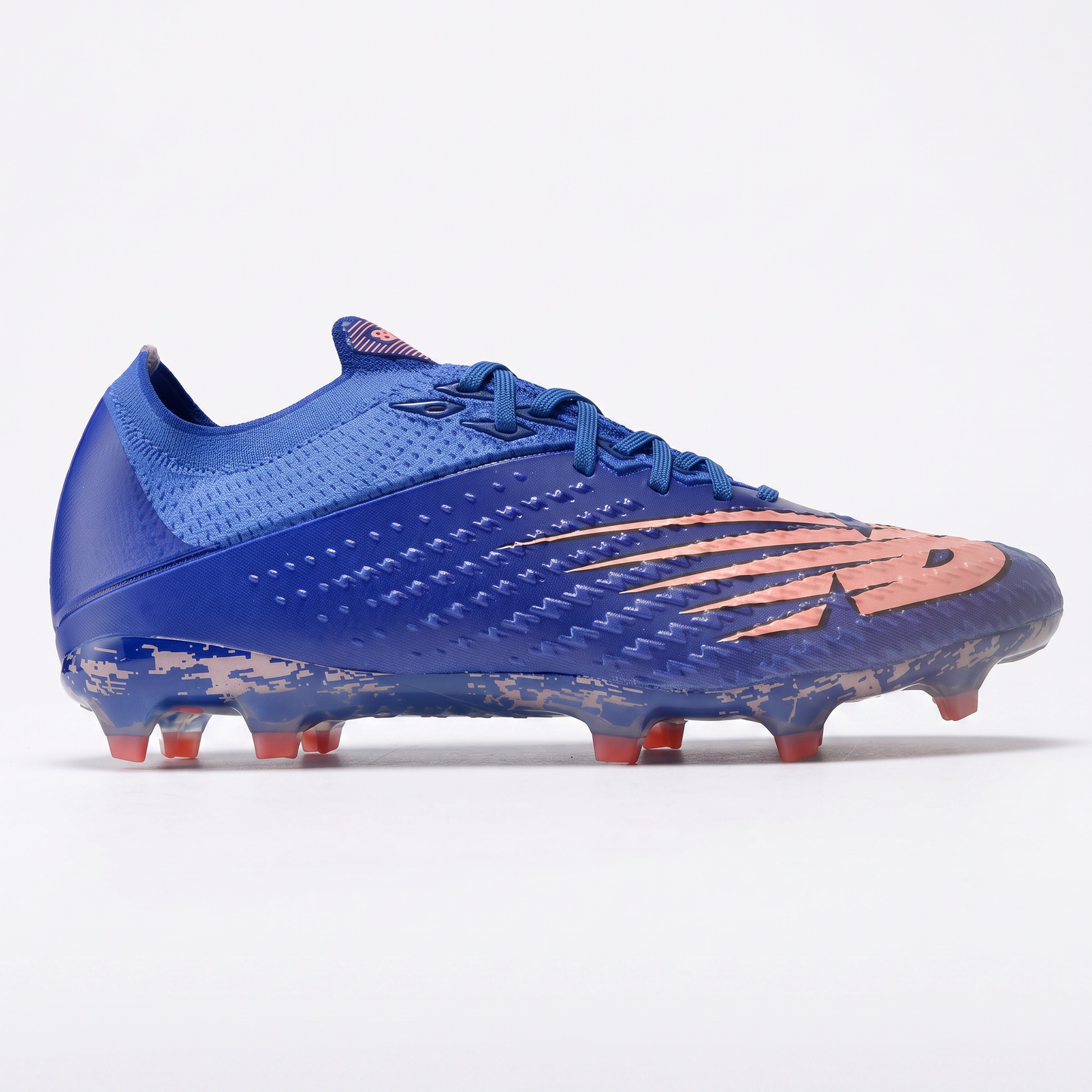 Furon V6 Pro FG koboltinsininen / oranssi / punainen