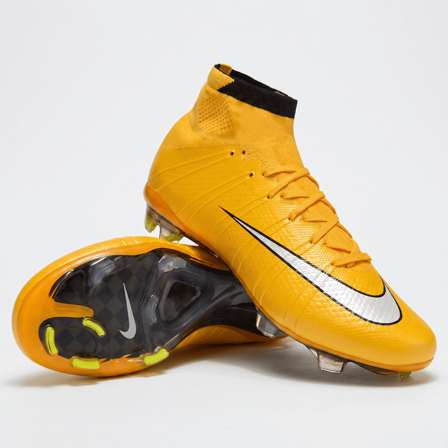 Assassin 10 High-Top Knit FG - Elite Boots