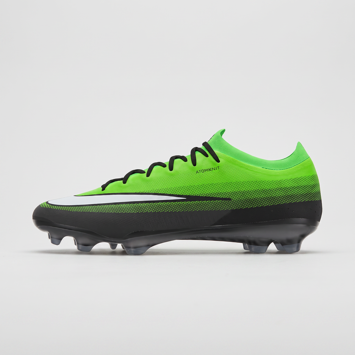 Mercurial Vapor 16 By You Volt / Black / White / Green Strike
