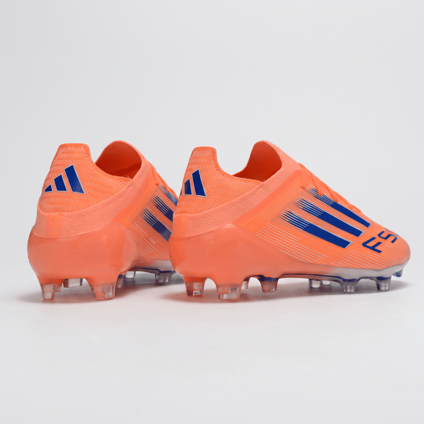 F50 FG Beam Orange / Lucid Blue / Footwear White - Elite Boots