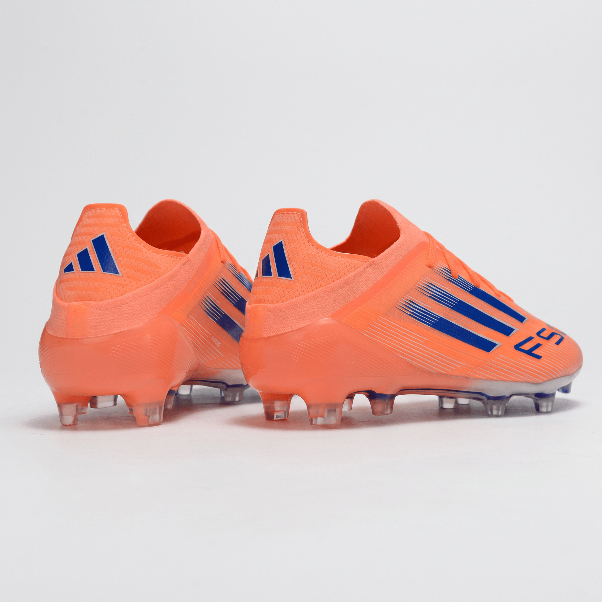 F50 FG Beam Orange / Lucid Blue / Footwear White - Elite Boots