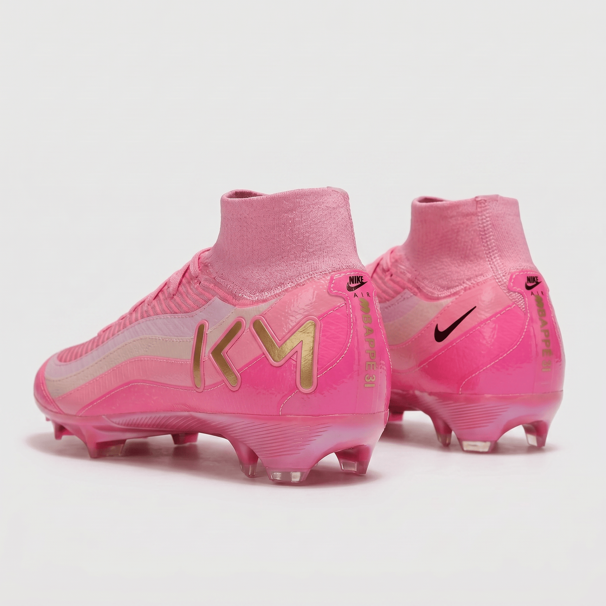 Mercurial 16 FG Style Hyper Pink / Light Pink / Pearl White / Black - Elite Boots