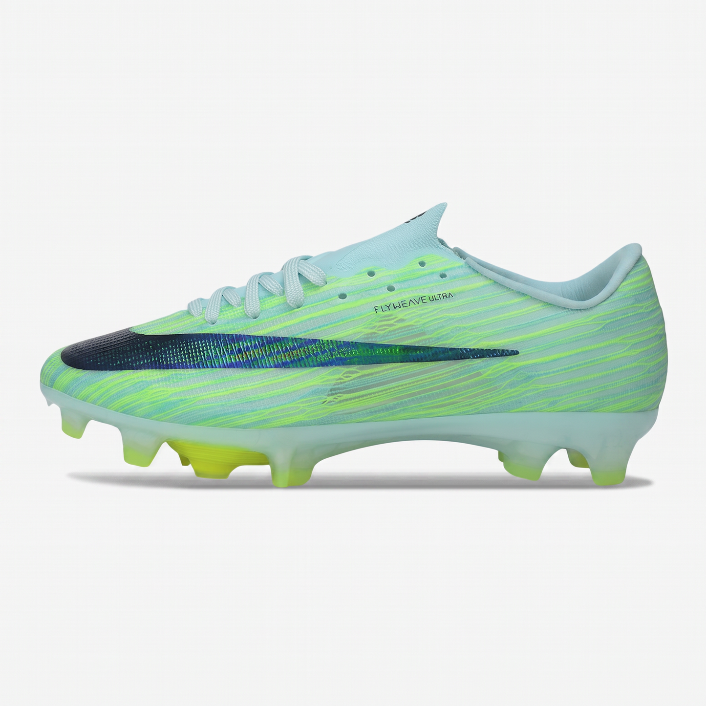 Mercurial Vapor 16 Pro By You Glacier Blue / Volt / Deep Jungle