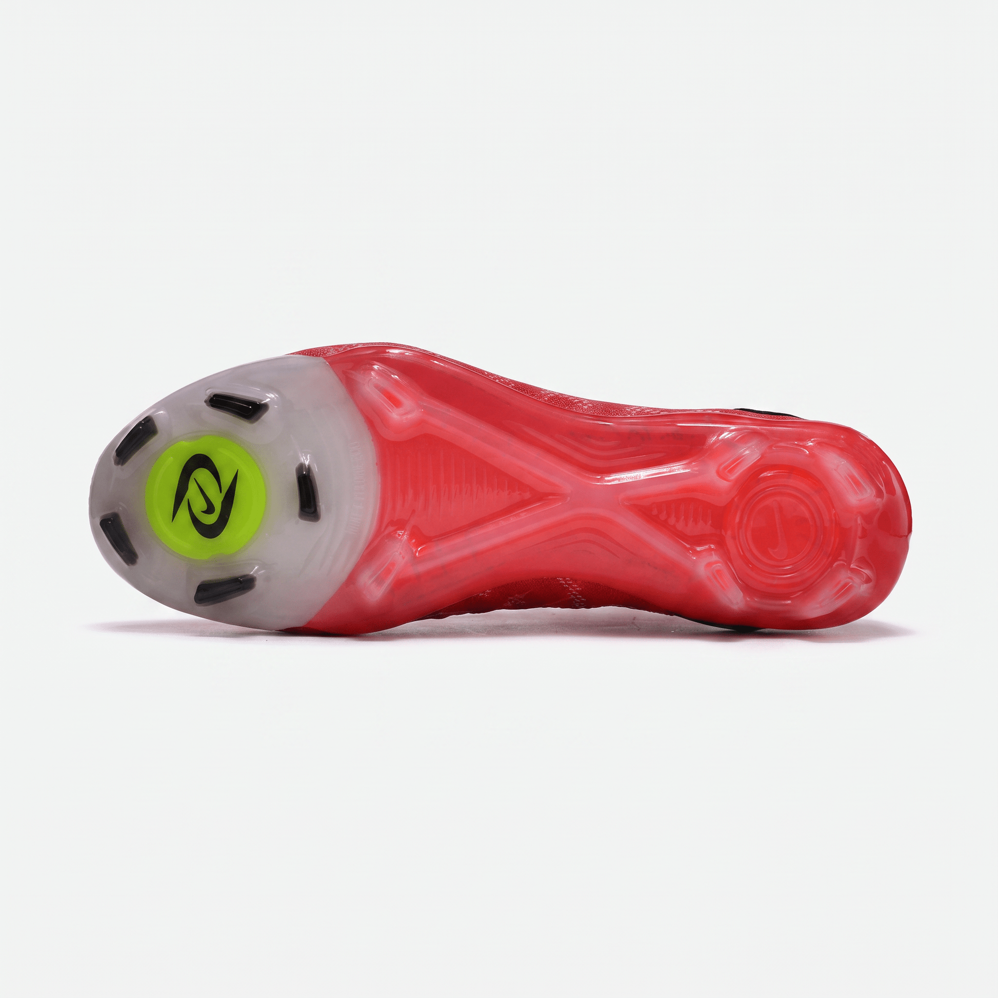 Phantom Luna FG Bright Crimson / White / Black - Elite Boots
