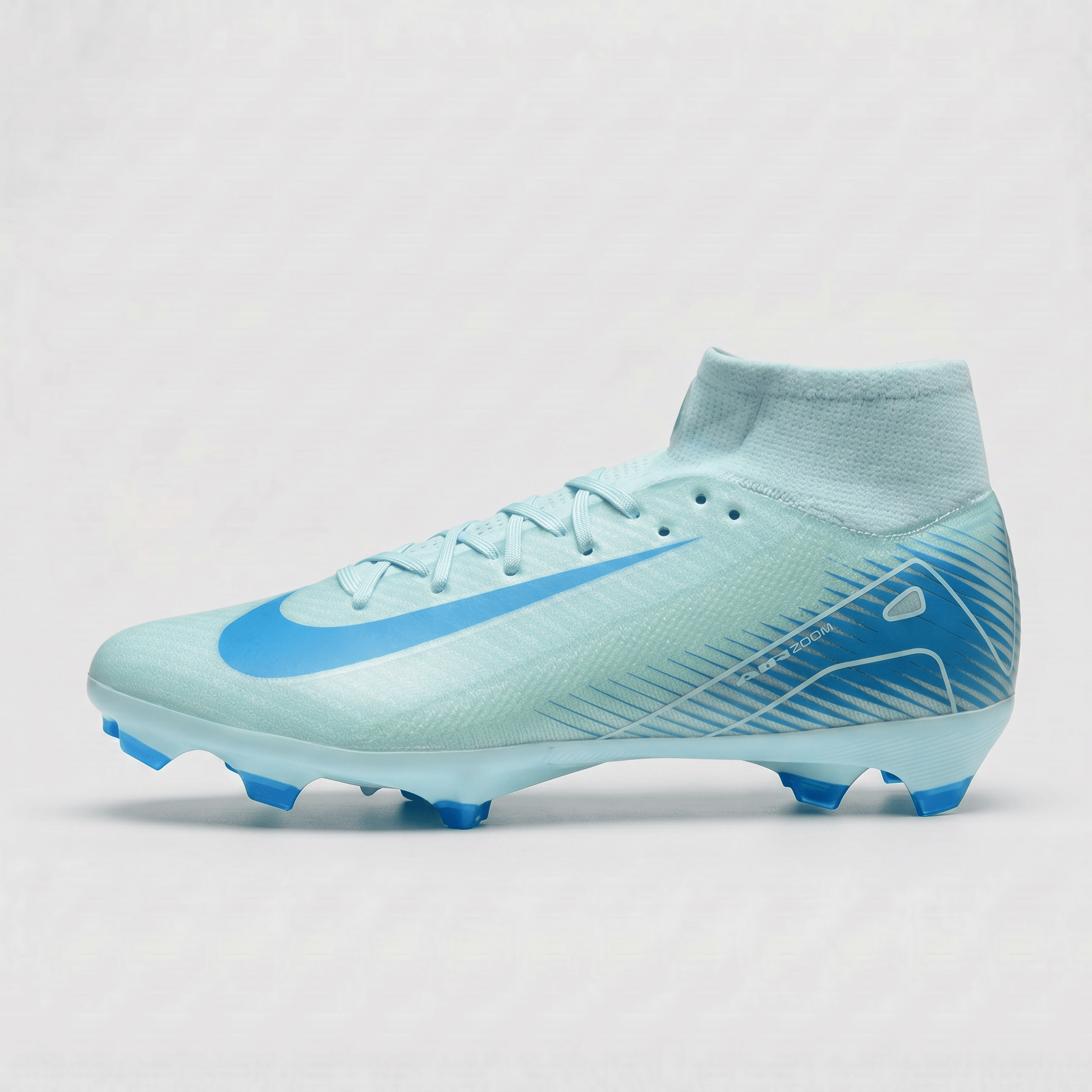 Mercurial Superfly IIX FG Blue / Green - Elite Boots