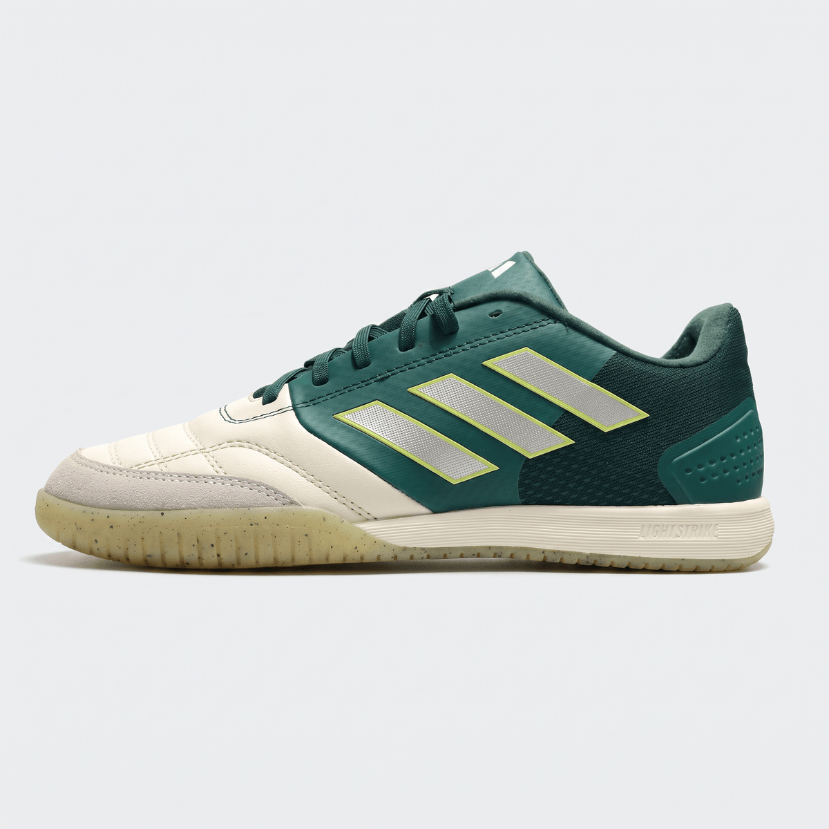 Top Sala Competition IN Off White / Collegiate Green / Lucid Lemon - Elite Boots