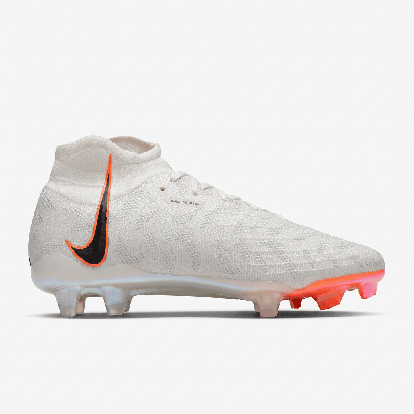 Phantom Luna FG White / Total Orange / Black - Elite Boots