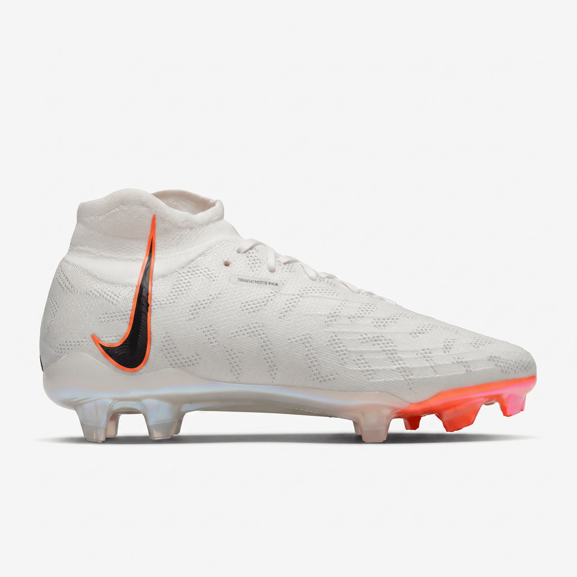 Phantom Luna FG White / Total Orange / Black - Elite Boots