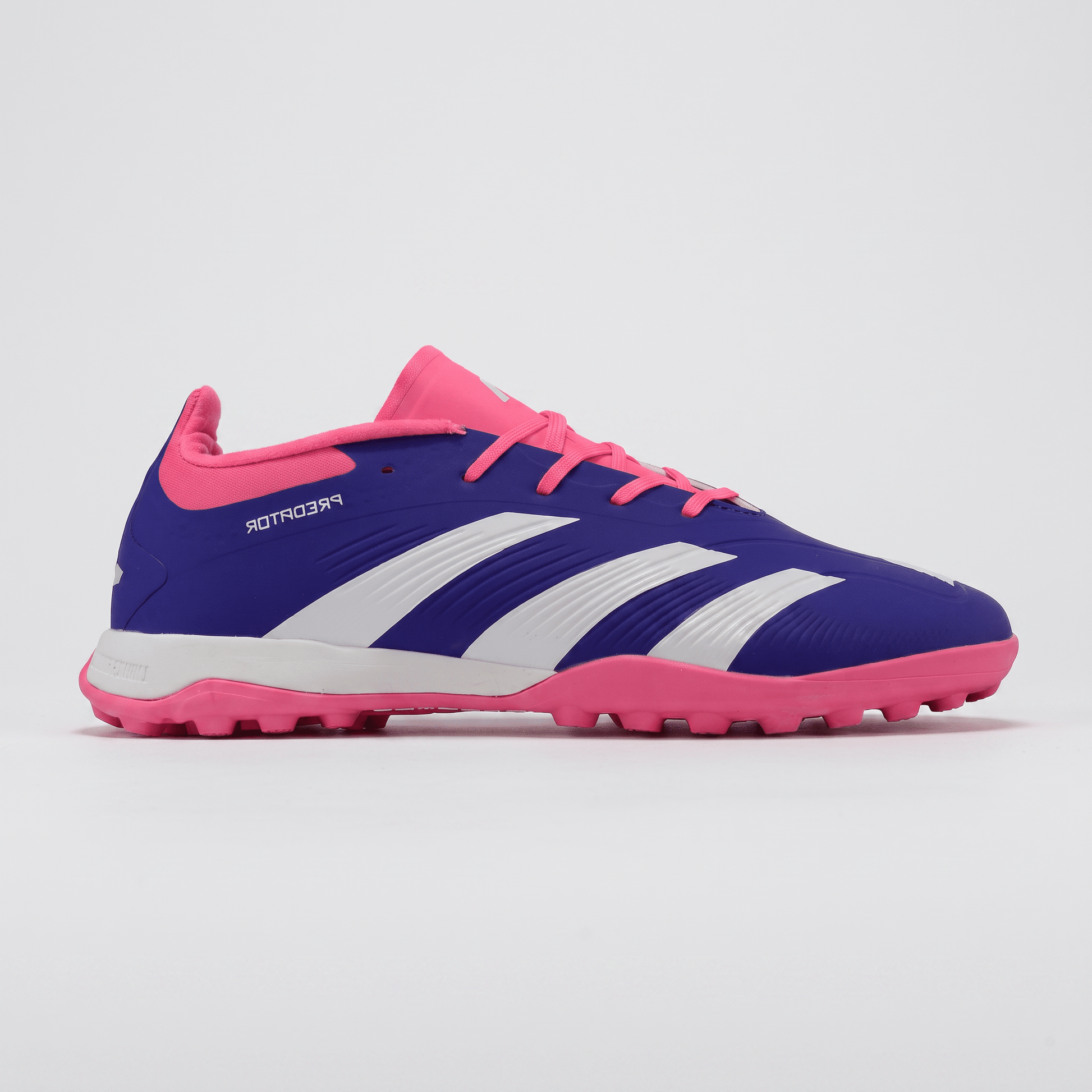 Predator TF Lucid Blue / Footwear White / Solar Red - Elite Boots